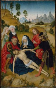 The Lamentation